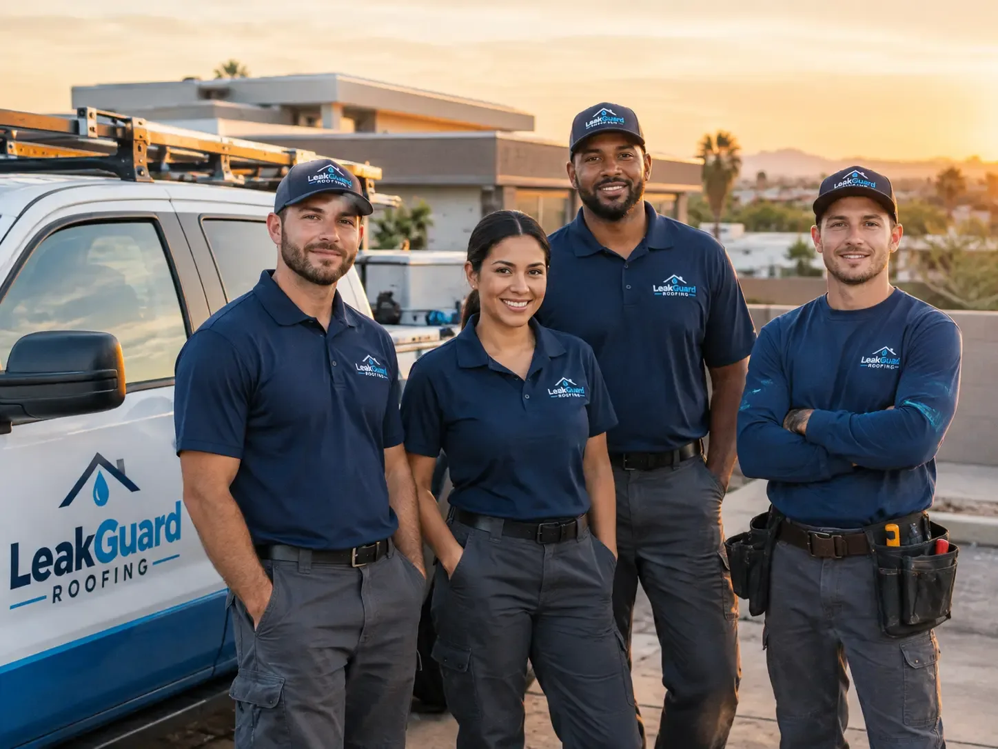Flat Roof Leak Repair company in Grover Hill, OH
